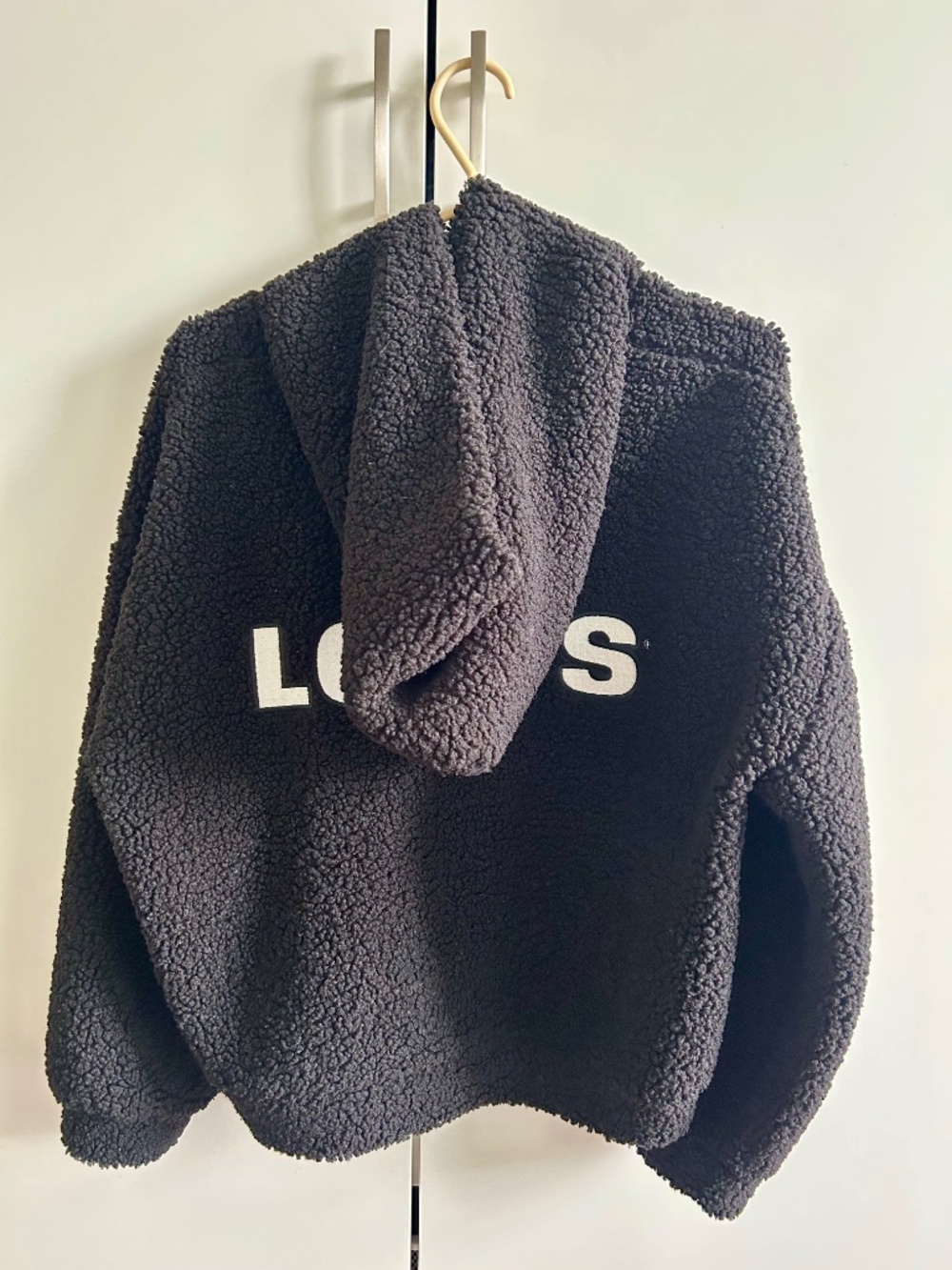 Levi’s fleece jacket - Picture 2 of 3